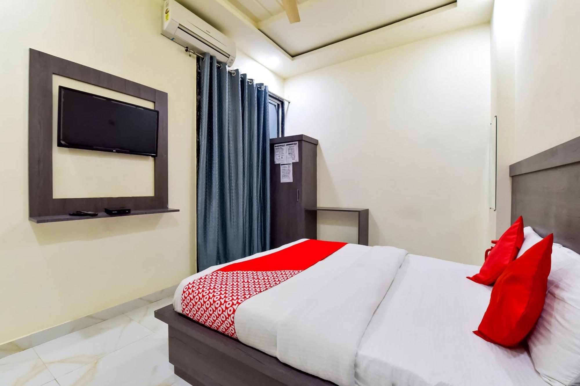 OYO 77153 Hotel Pink Orchid By Arn Group Kota  Exterior foto