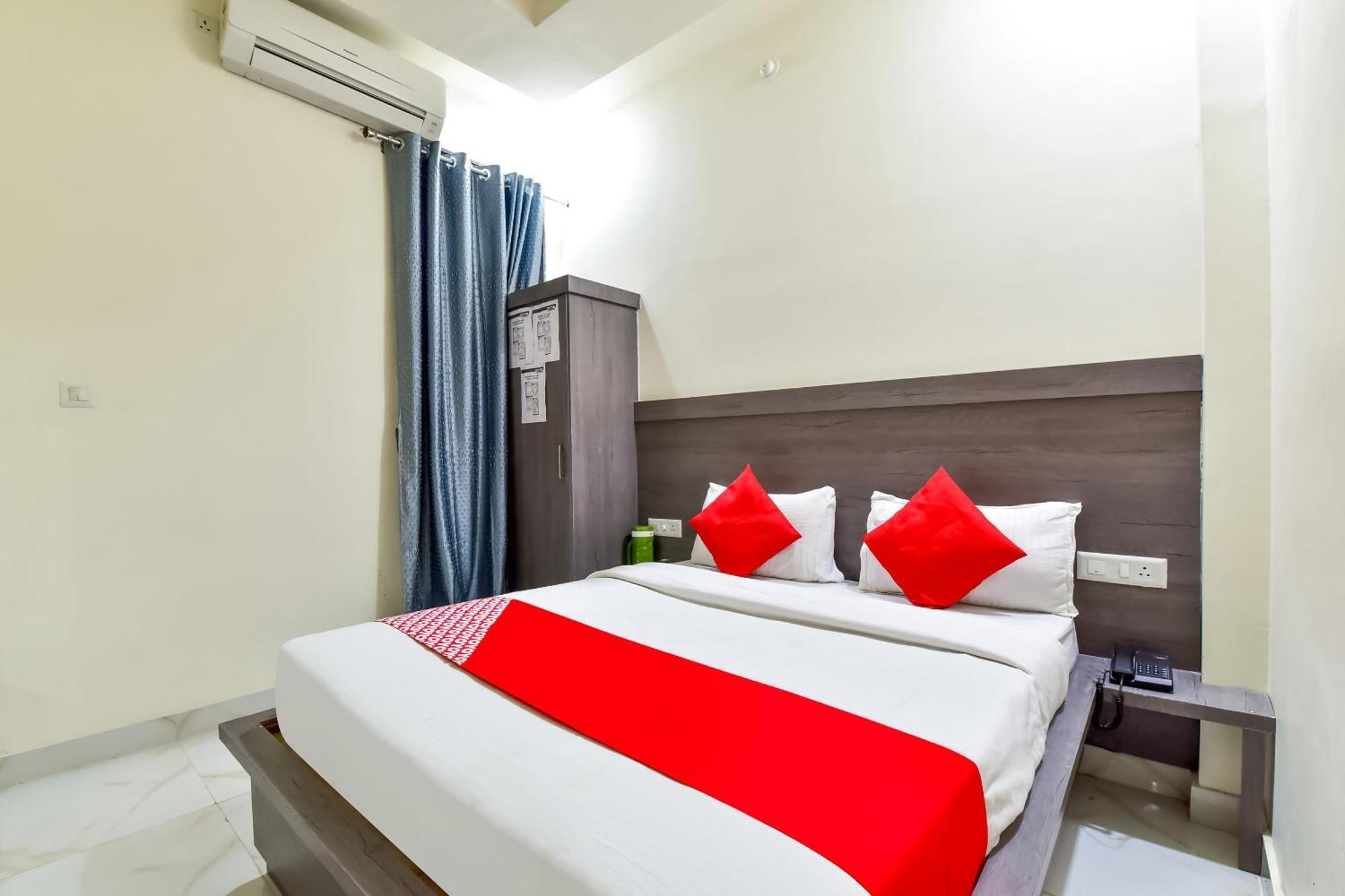 OYO 77153 Hotel Pink Orchid By Arn Group Kota  Exterior foto