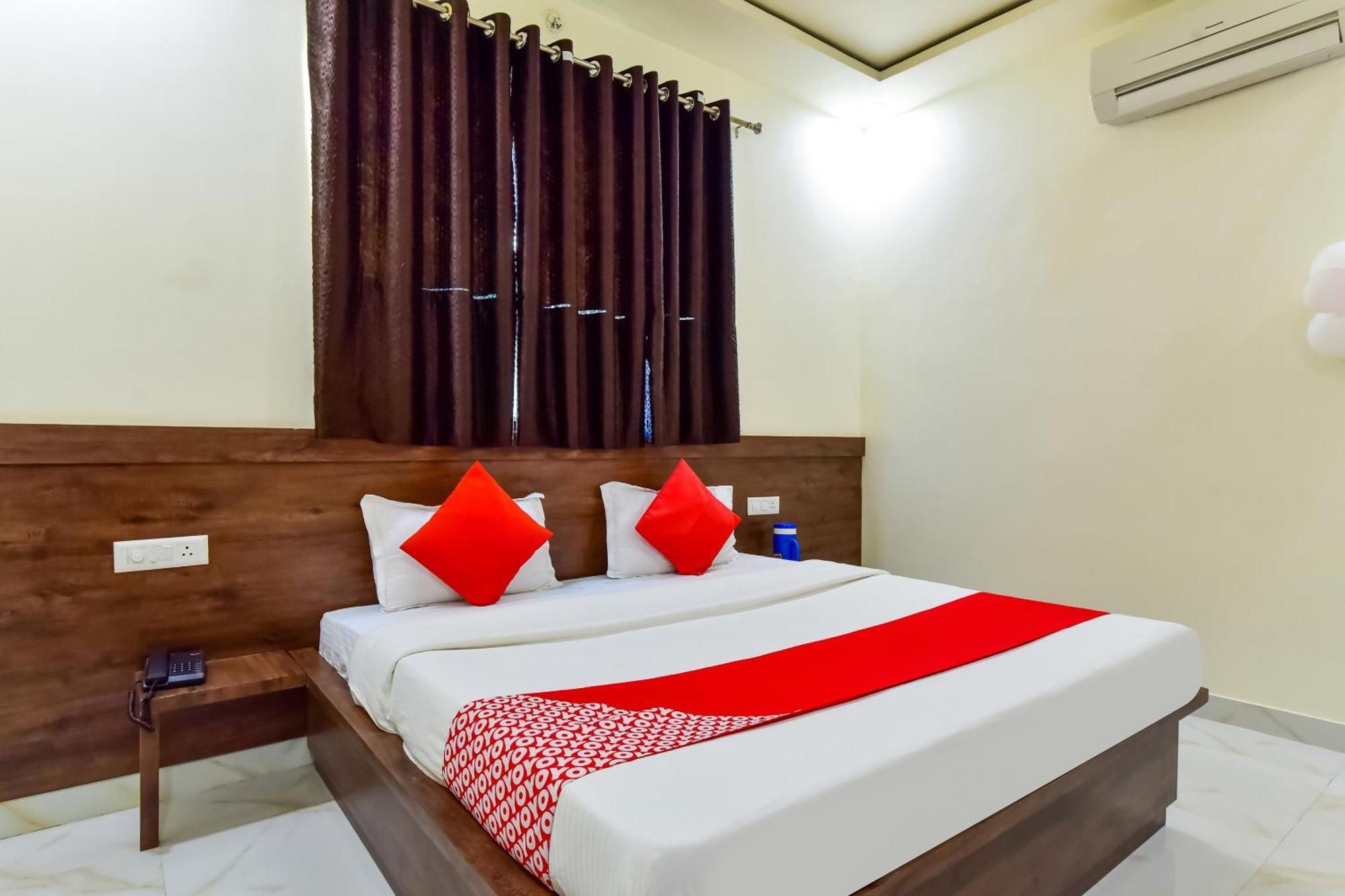 OYO 77153 Hotel Pink Orchid By Arn Group Kota  Exterior foto