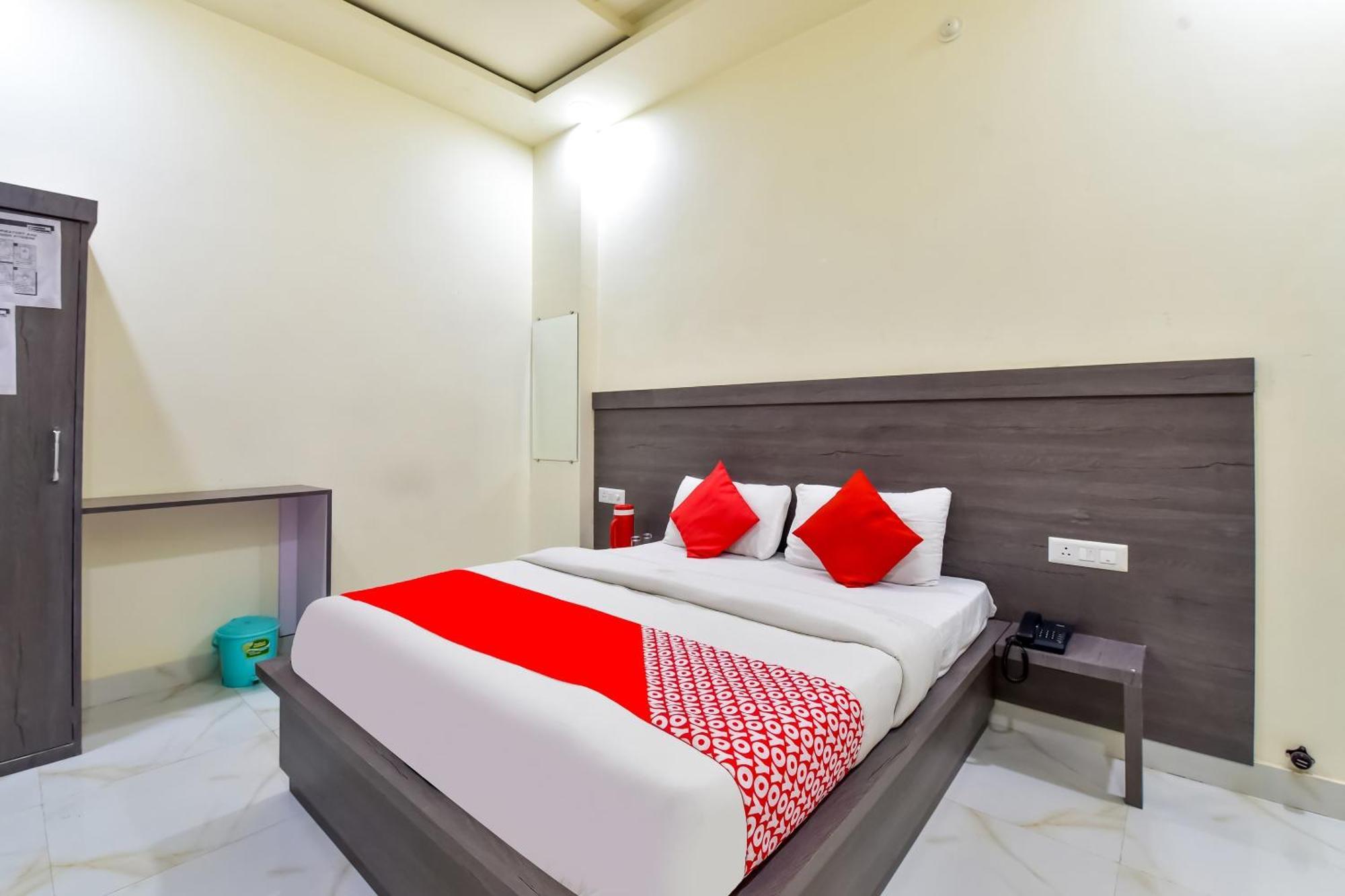 OYO 77153 Hotel Pink Orchid By Arn Group Kota  Exterior foto