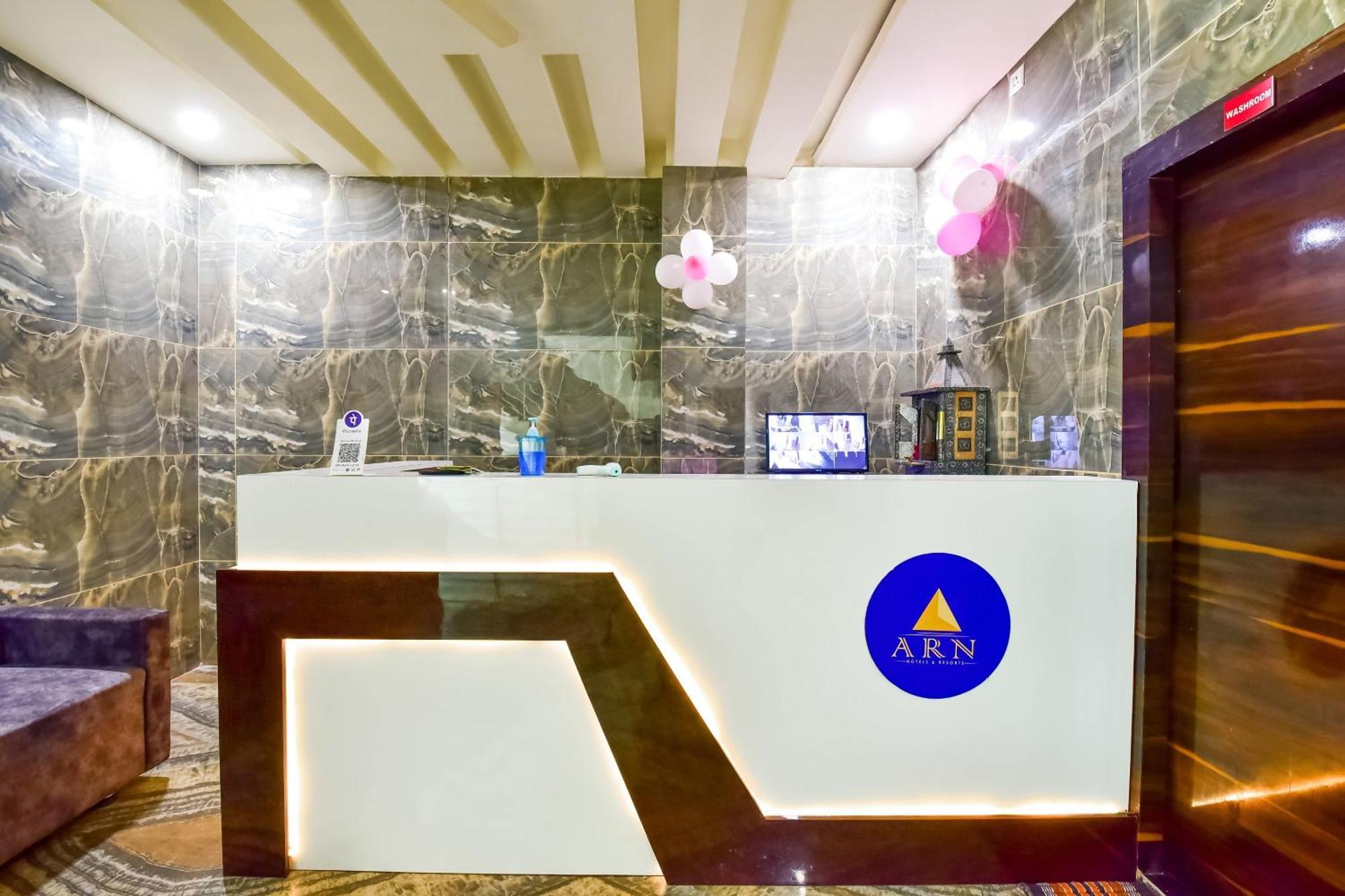OYO 77153 Hotel Pink Orchid By Arn Group Kota  Exterior foto