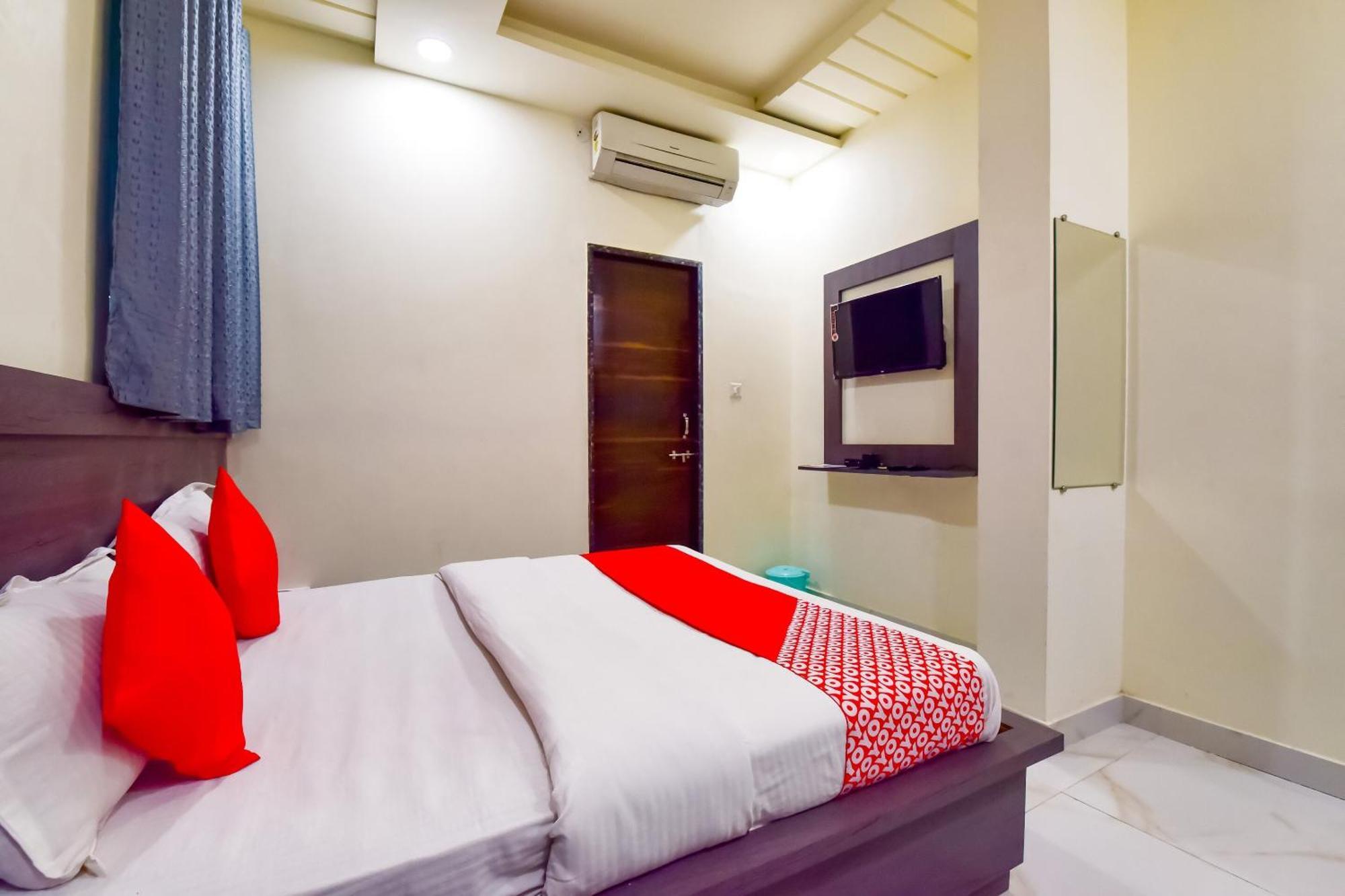 OYO 77153 Hotel Pink Orchid By Arn Group Kota  Exterior foto