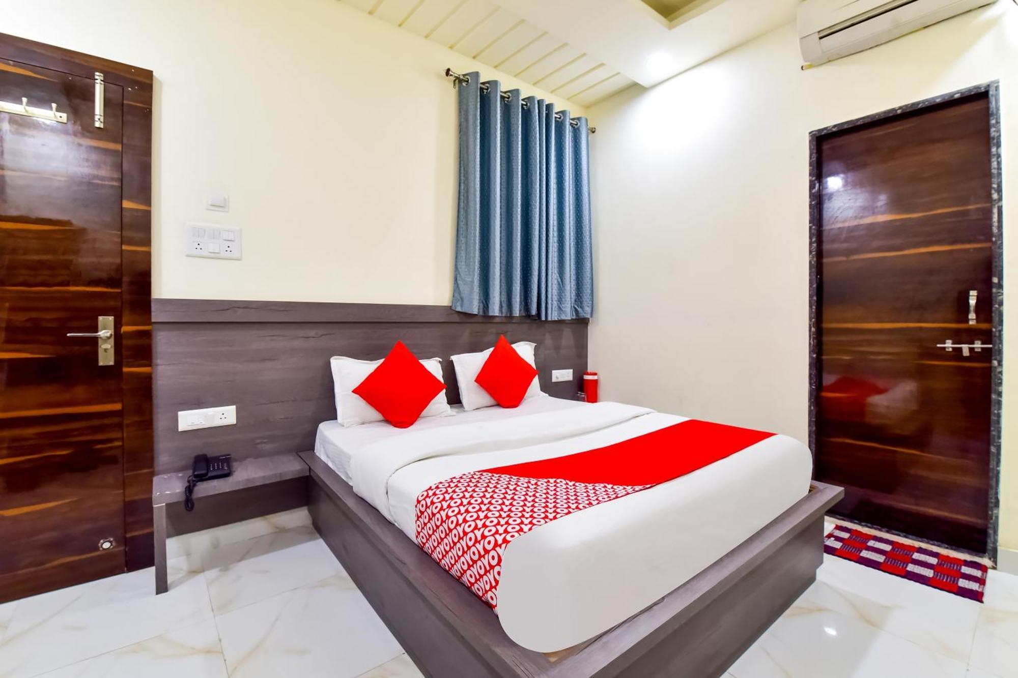 OYO 77153 Hotel Pink Orchid By Arn Group Kota  Exterior foto
