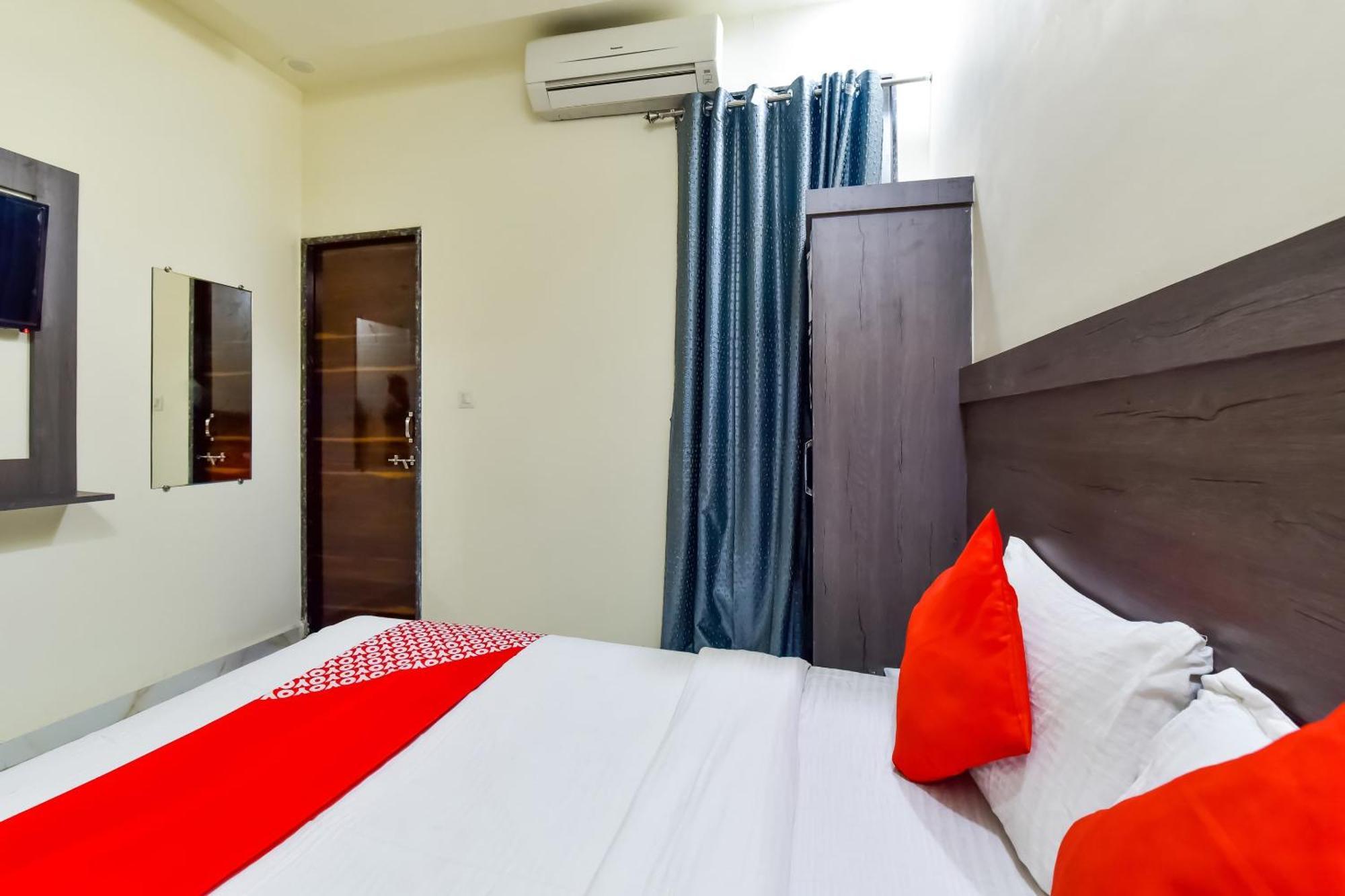 OYO 77153 Hotel Pink Orchid By Arn Group Kota  Exterior foto