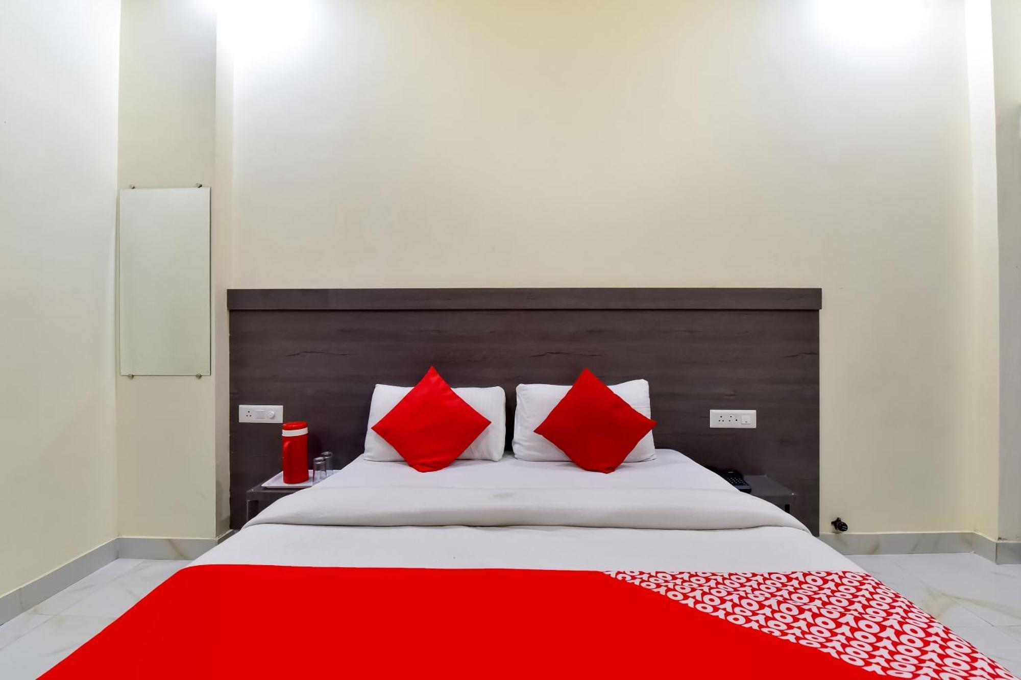 OYO 77153 Hotel Pink Orchid By Arn Group Kota  Exterior foto